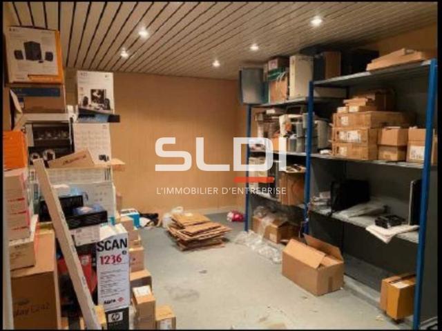 Bureaux A VENDRE - VILLEURBANNE - 550 m²