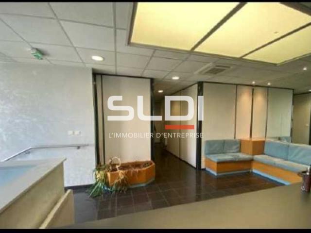 Bureaux A VENDRE - VILLEURBANNE - 550 m²