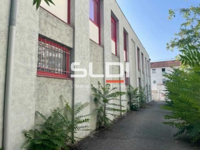 Bureaux A VENDRE - VILLEURBANNE - 550 m²