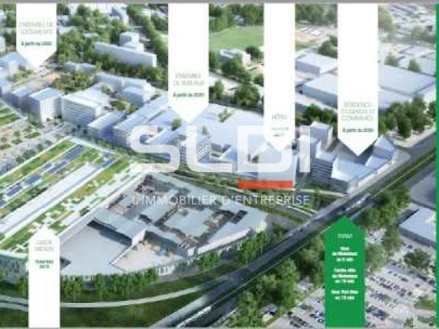 Commerces A LOUER - VENISSIEUX - 169 m²