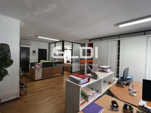 Bureaux A LOUER - LYON - 250 m²