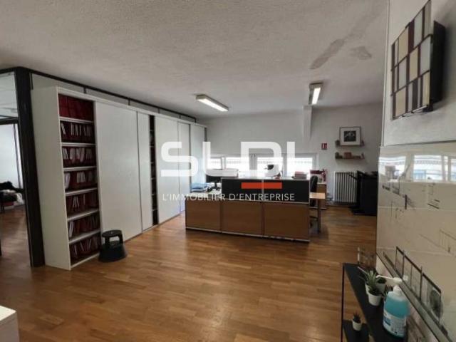 Bureaux A LOUER - LYON - 250 m²