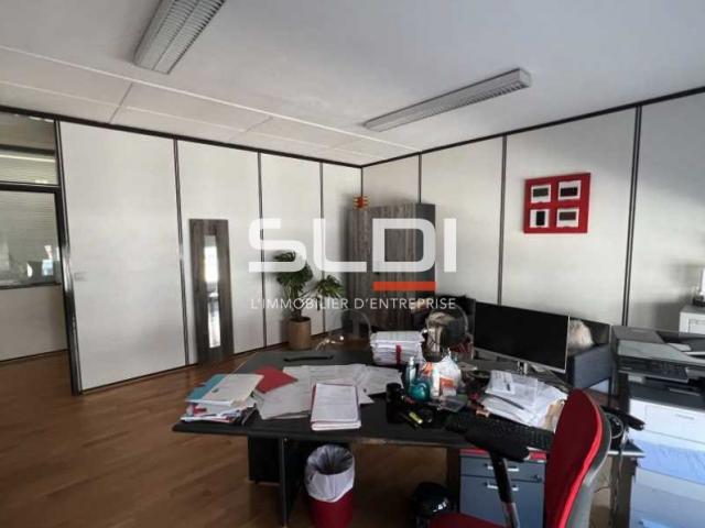 Bureaux A LOUER - LYON - 250 m²