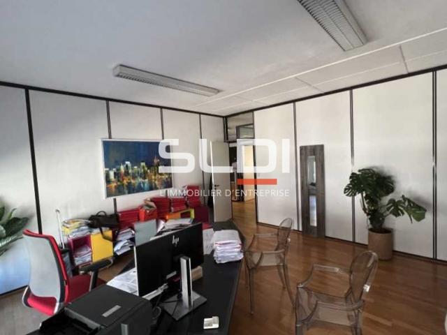 Bureaux A LOUER - LYON - 250 m²