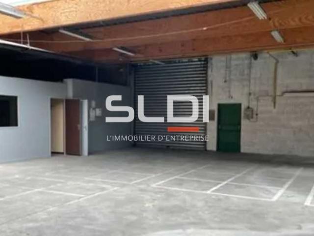 Locaux d'activités A LOUER - MEYZIEU - 310 m²