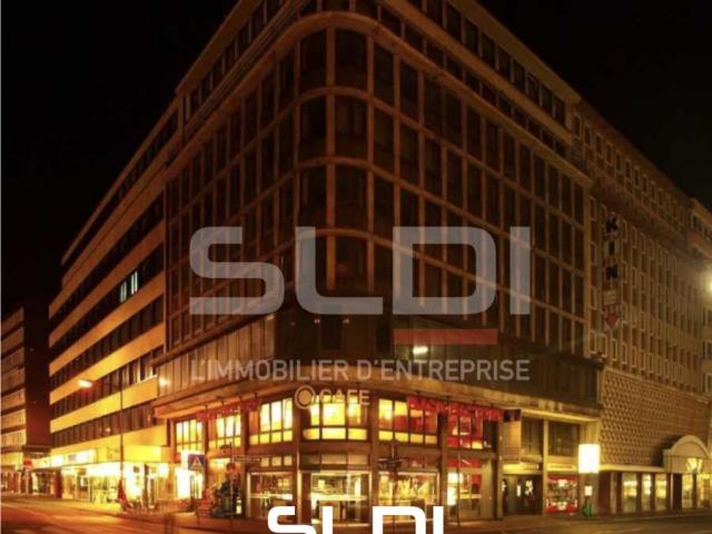 Commerces A VENDRE OU A LOUER - VALENCE - 568 m²