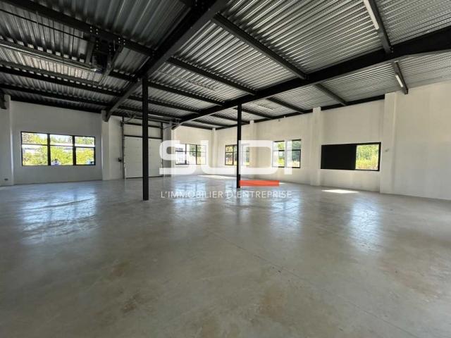 Locaux d'activités A LOUER - DARDILLY - 686 m²