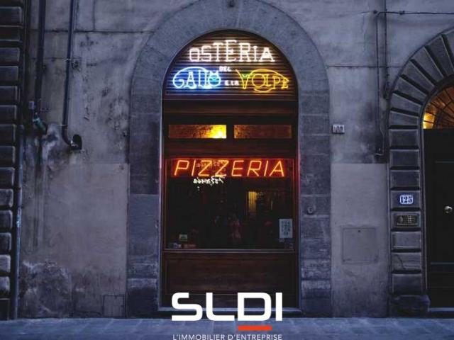 Commerces CESSION DE FONDS - ALES - 130 m²