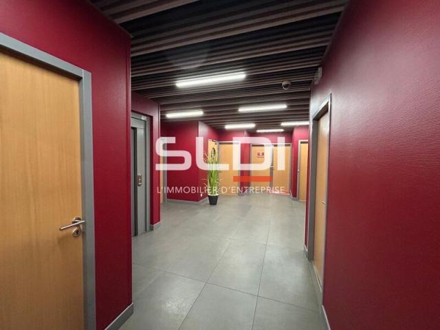 Bureaux A LOUER - CHAMPAGNE AU MONT D'OR - 1 069 m²