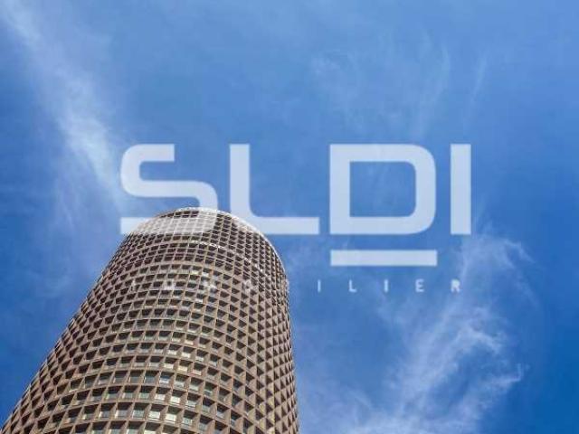 Bureaux A LOUER - LYON - 1 271 m²