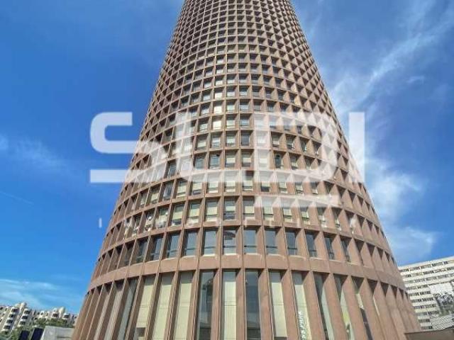 Bureaux A LOUER - LYON - 1 271 m²