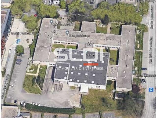 Bureaux A LOUER - LYON - 16 696 m²