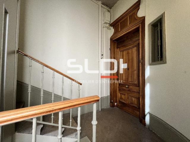 Bureaux A LOUER - LYON - 134 m²