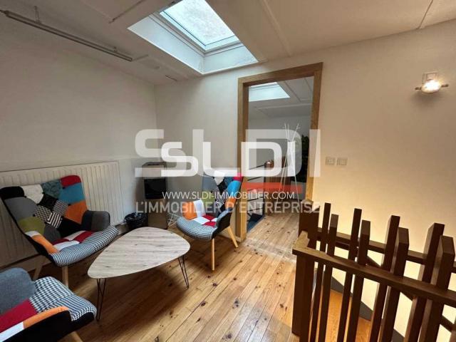 Bureaux A LOUER - LYON - 16 m²