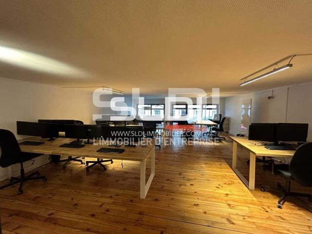 Bureaux A LOUER - LYON - 16 m²