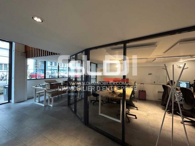 Bureaux A LOUER - LYON - 16 m²
