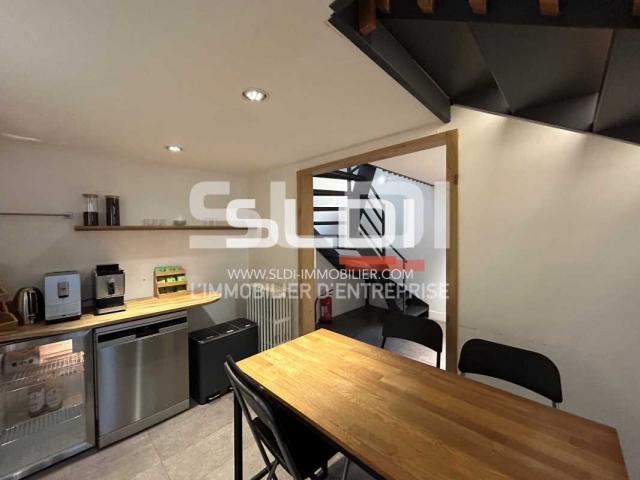 Bureaux A LOUER - LYON - 16 m²