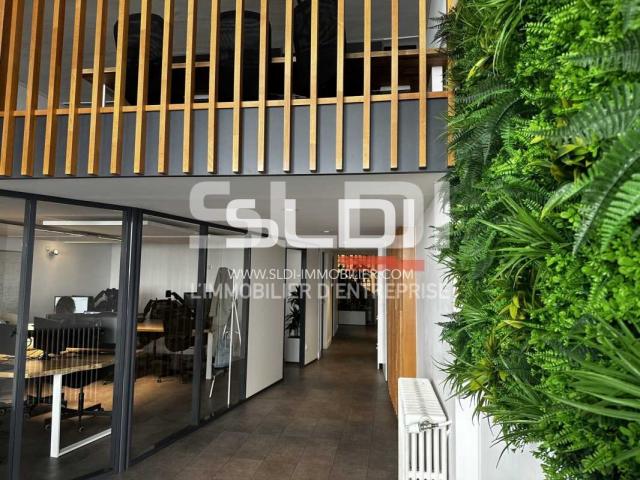 Bureaux A LOUER - LYON - 16 m²
