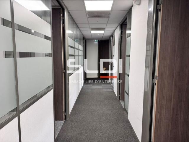 Bureaux A LOUER - CALUIRE ET CUIRE - 226 m²