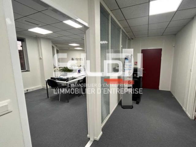 Bureaux A LOUER - VILLEFRANCHE SUR SAONE - 112 m²
