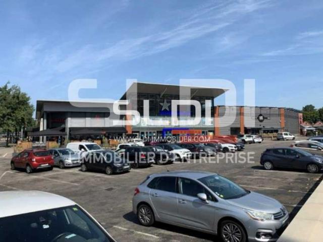 Bureaux A VENDRE - BOURGOIN JALLIEU - 667,15 m²