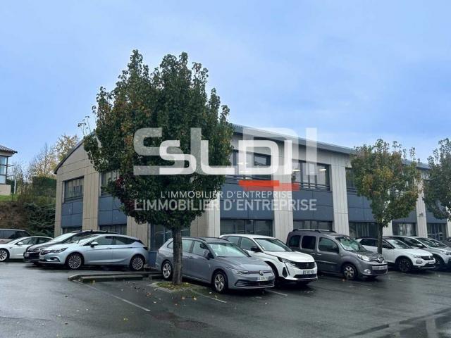 Bureaux A LOUER - LIMAS - 367 m²