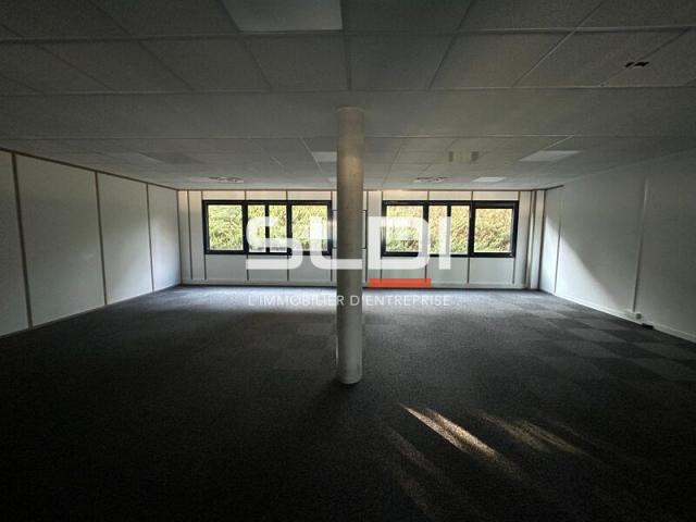 Bureaux A LOUER - LIMAS - 367 m²