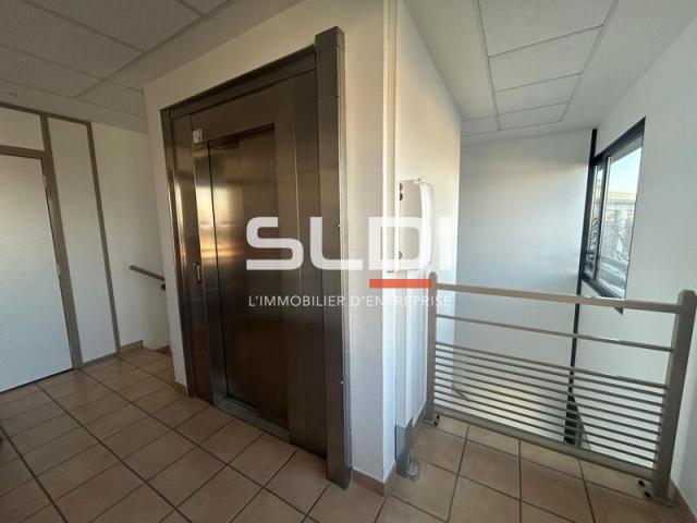 Bureaux A LOUER - LIMAS - 367 m²