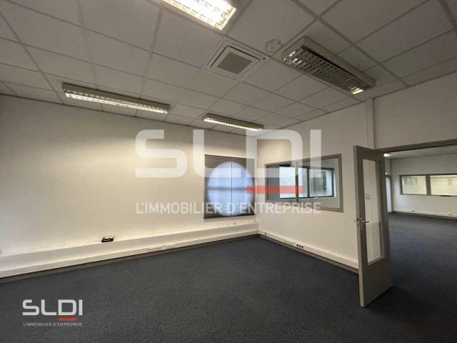 Bureaux A LOUER - LES ÉCHETS - 102 m²