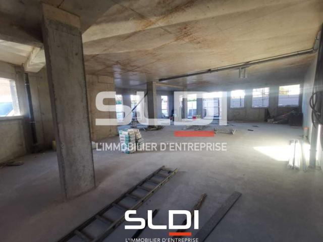 Bureaux A LOUER - PONT DE CHERUY - 385 m²