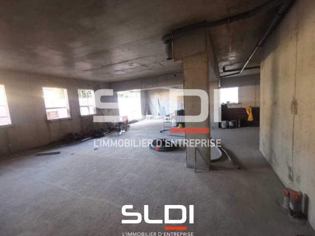 Bureaux A LOUER - PONT DE CHERUY - 385 m²