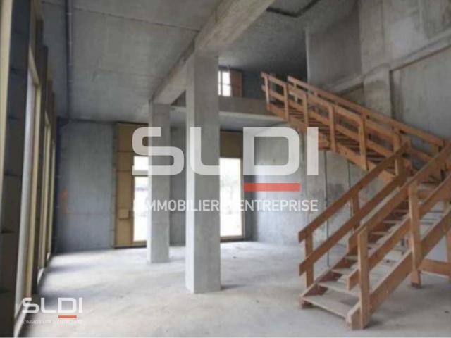 Bureaux A LOUER - VILLEURBANNE - 243 m²