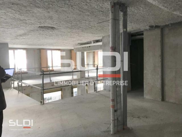 Bureaux A LOUER - VILLEURBANNE - 243 m²