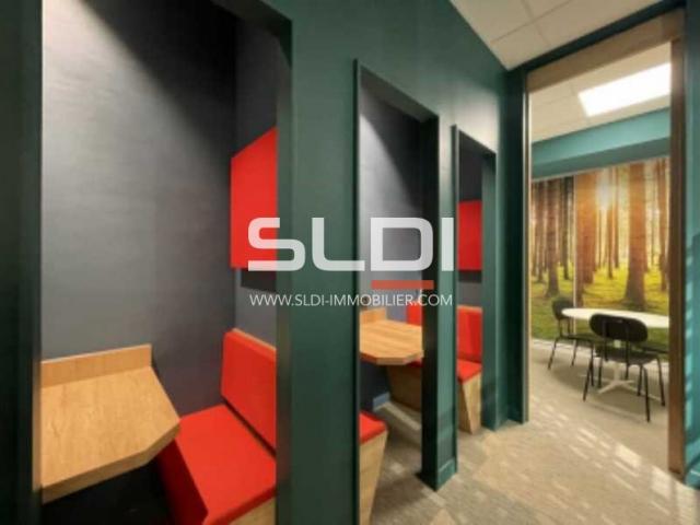 Bureaux A LOUER - LYON - 115 m²