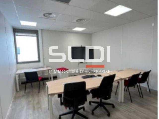 Bureaux A LOUER - LYON - 3 646 m²