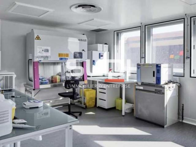 Bureaux A LOUER - LYON - 3 646 m²