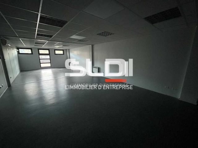 Bureaux A LOUER - GENAY - 335 m²