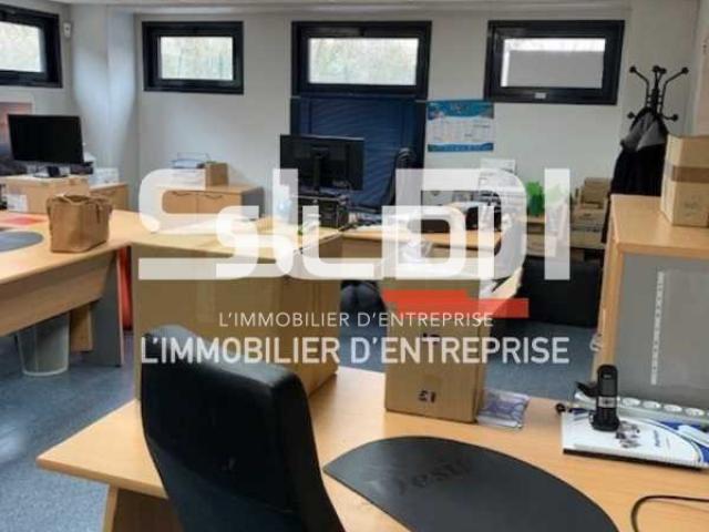 Bureaux A LOUER - GENAY - 335 m²
