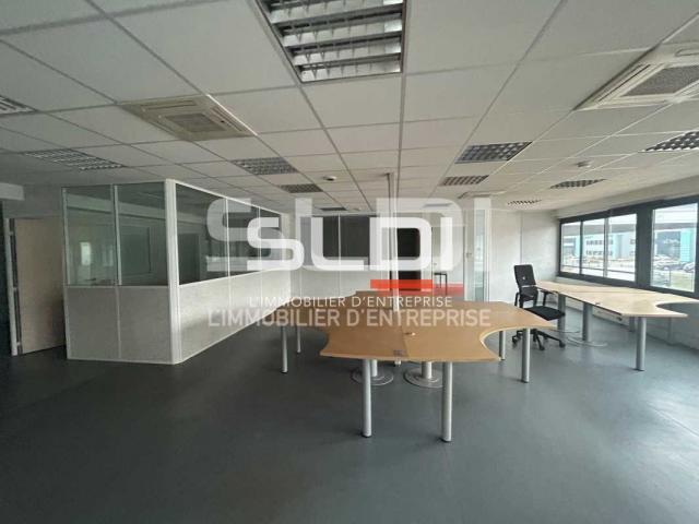Bureaux A LOUER - GENAY - 335 m²