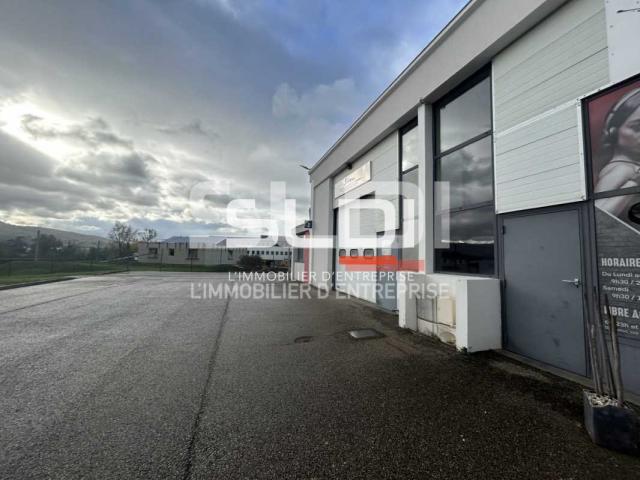 Bureaux A LOUER - GENAY - 335 m²