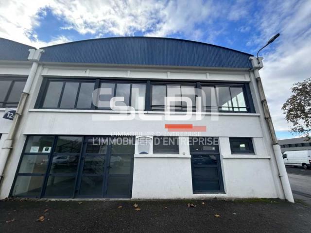 Bureaux A LOUER - GENAY - 335 m²