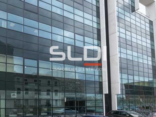 Bureaux A LOUER - LYON - 2 350 m²