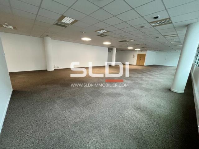 Bureaux A LOUER - LYON - 2 350 m²