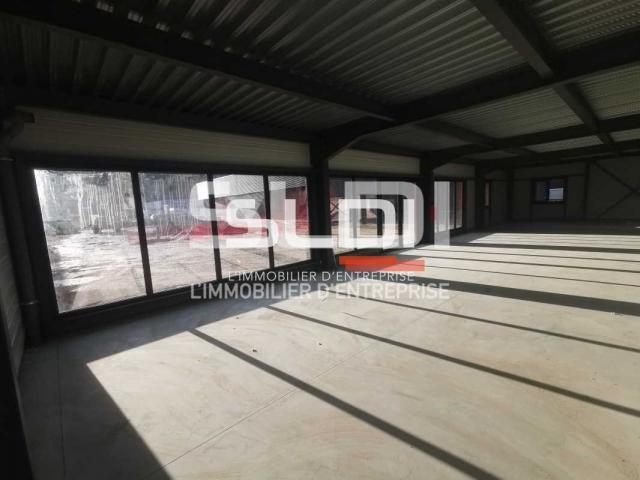 Locaux d'activités A LOUER - GRENAY - 485 m²