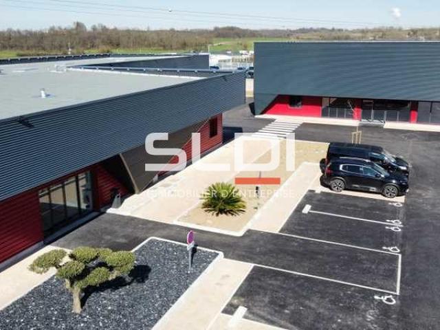 Locaux d'activités A LOUER - GRENAY - 485 m²