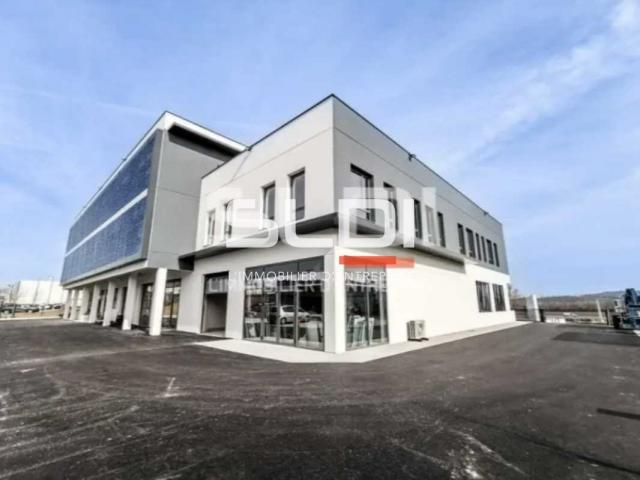 Bureaux A VENDRE OU A LOUER - VAULX MILIEU - 168 m²