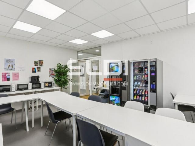 Bureaux A LOUER - LYON - 616 m²