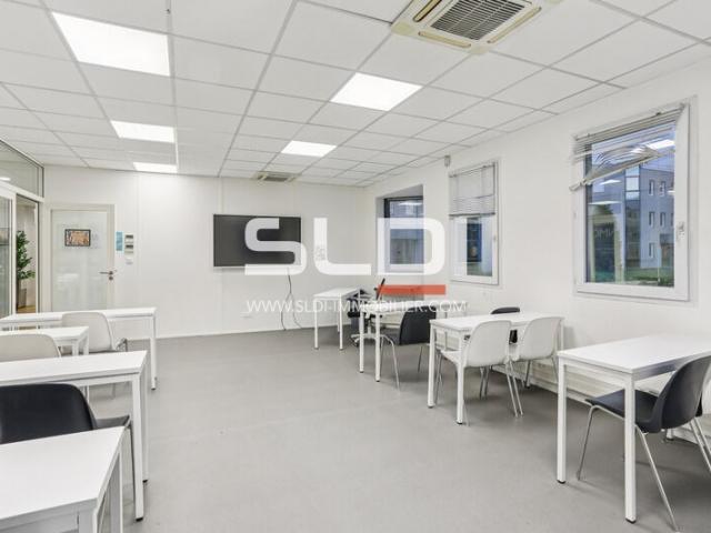 Bureaux A LOUER - LYON - 616 m²