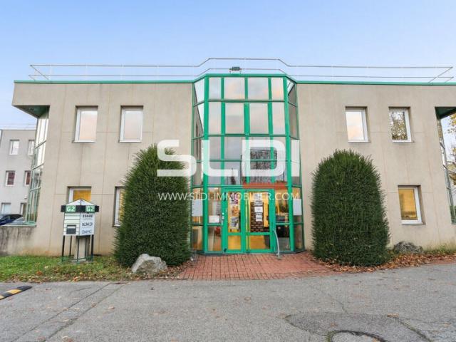 Bureaux A LOUER - LYON - 616 m²