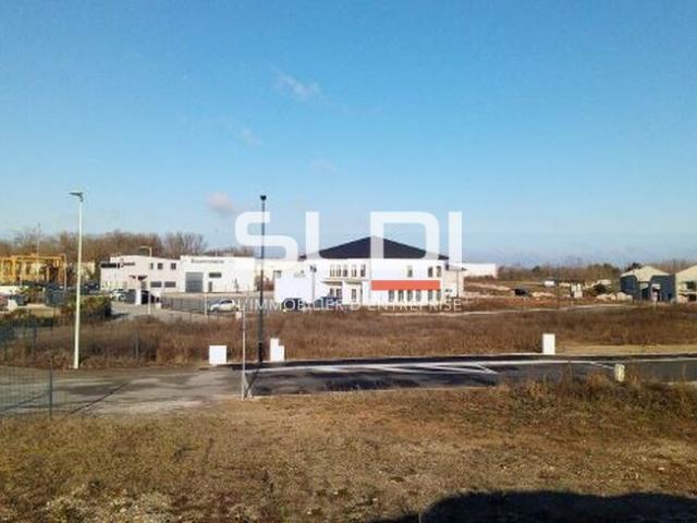 Locaux d'activités A VENDRE - CHAVANOZ - 578 m²